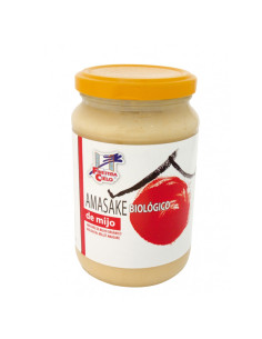 Amasake de arroz integral bio 380 g La Finestra